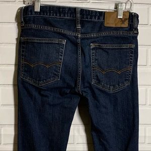 American Eagle Skinny Jeans Medium Dark Wash 30x30